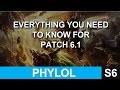 Everything you need to know about Patch 6.1 - FIRST SEASON 6 PATCH