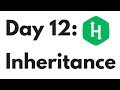 HackerRank Day 12 Inheritance | Python