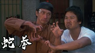 ライバル道場のカンフーチャンピオンがやってきた『蛇拳』映画フル公開🎥