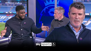 "Ultimately they throw you under the bus" 😳 | Keane, Carra and Micah on player-manager relationships