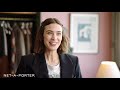 The Fashion Challenge with Alexa Chung  NET-A-PORTER