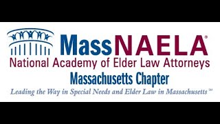 MassNAELA Video regarding MassHealth Estate Recovery (2021)