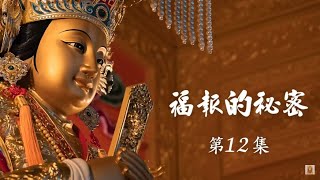 桃園龍德宮｜福報的秘密EP12｜撿皮鞋挽芭樂｜七星橋｜開運鑼｜鑼聲一響 千金萬兩｜丁宮主來拜年