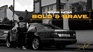 Wazir Patar - Bold And Brave (HD Video)| Kahlon | Latest Punjabi Songs 2023 | New Punjabi Songs 2023