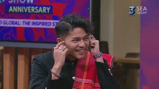 SEA Today 3rd Anniversary: Talk Show with Mark Natama - The Youth Who Shines