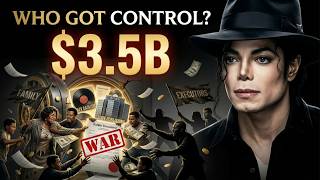 Michael Jackson's Assets Started a War Worth $3.5 Billion!?