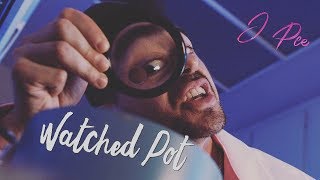 J Pee -  Watched Pot (Official Music Video)