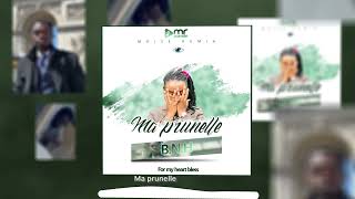 Moise Rumia -Ma Prunelle (Audio Officiel lyric)