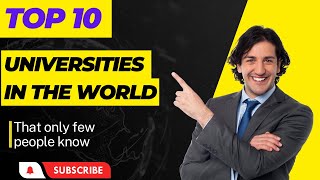 Top 10 Best  & most famous  Universities In The World 2022 | | QS Ranking 2022