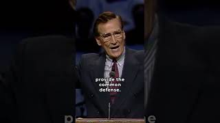 Purpose of the Government - Dr. Adrian Rogers