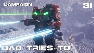 Killing Kane - Mechwarrior 5: Mercenaries Modded YAML Campaign 1x31