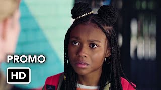 Naomi 1x04 Promo "Enigma" (HD) DC superhero series