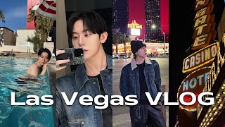 The Joy of Work: Las Vegas CES Vlog (Gwedo, First USA Trip, Sphere, $50M Escape Room)