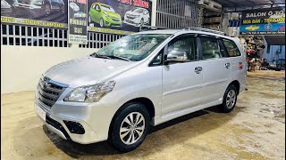 Toyota Innova E xịn 2015 giá 278 triệu 0905356663 - 0935146262 bao vận chuyển