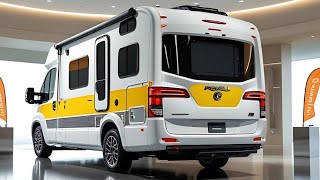 🚐 2025 Winnebago Revel – The Ultimate Campervan for Off-Grid Adventures! 🌟🔥