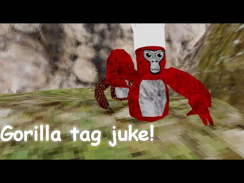 Gorilla Tag Juke Youtube