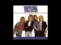 RETURN - TAKE THIS HEART