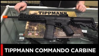 Tippmann Commando Carbine - Unboxing