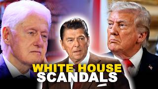 Inside The Biggest White House Scandals Of All Time