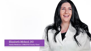 Clinician Profiles | Elizabeth McLeod, DO