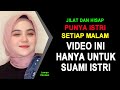 JANGAN NONTON KALAU BELUM SUAMI ISTRI ‼️ Pahala dan Amalan JlL4T SEBELUM GEПلOOT ISTRI