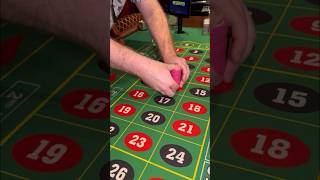 Can We Predict The Winning Roulette Number? #roulette #casino #gambling