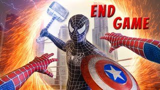 TEAM SPIDER-MAN vs BAD GUY TEAM | SUPERHERO In Real Life (Epic Live Action)