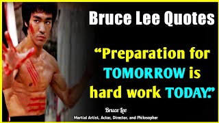 Bruce Lee Inspirational Quotes || Life Quotes Of Bruce Lee ||