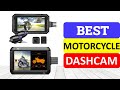 Top 10 Best Motorcycle Dash Cam In 2023 | Best Motorcycle Dashcam