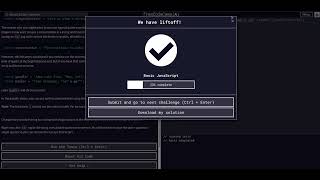 Quoting Strings with Single Quotes - Free Code Camp Help - Basic Javascript - Algorithms & Data Stru