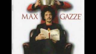 Max Gazzè - Senza coda (autotomie)