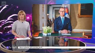 🇫🇮 | YLE - YLE TV Nytt \