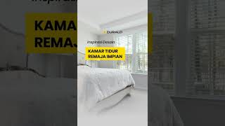 Inilah Berbagai Inspirasi Desain Kamar Tidur Untuk Remaja yang Jadi Impian!  #wallpapermurahbanget