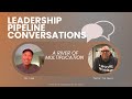 Leadership Pipeline Conversations | Mac Lake & Tim Owens | A River of Multiplication