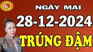 THẦN TÀI GHÉ THĂM ĐÚNG Ngày 28 tháng 12 năm 2024 Những con Giáp Ngồi Chơi cũng Ra tiền