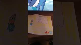 (FANMADE) Super WHY! Nick Jr. Curriculum Board (2012/2018)