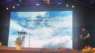 Bethany church, song from memorial service for an old friend