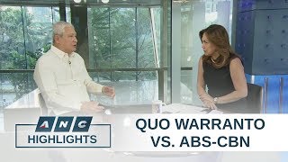 PH House lawmaker: Quo warranto against ABS-CBN an usurpation of Congress functions