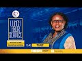28.01.2026 || LUNCH HOUR SERVICE WITH PR.ROSE NYANZI || LIVE  @INNERMAN MINISTRIES