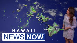 Hawaii News Now 6 p.m. Weather Report - May 14, 2024