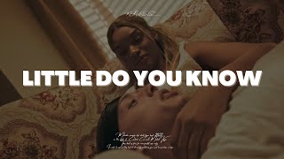 [FREE] Central Cee x Switch OTR Type Beat 2023 - "Little do you know" | Sample Drill Remix