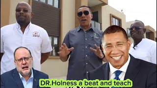 Andrew Holness keep on giving the PNP headache! Mark me sorry for you ! #jamaicapolitics #jpu#jlp