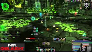 Primal Onslaught vs. (N) Iron Reaver - Healer PoV 7/10