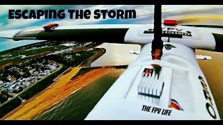 5 Mile FPV ▬ Escaping The Storms TBS 🐑 Ranger EX