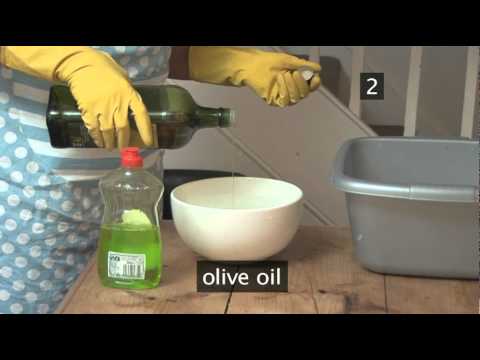 How To Clean Unvarnished Wood How To Clean Unvarnished Wood