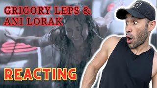 First time seeing Grigory Leps & Ani Lorak - Zerkala (Official Video)