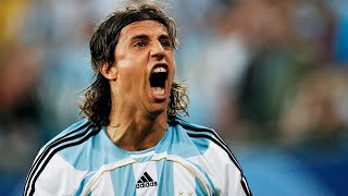 Hernán Crespo | The Best Skills \u0026 Goals