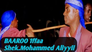 Baaroo_SHEEK_MUHAMMAD ALIY(New ETHIOPIA OROMO BAAROO SHEEK HUSEEN BAREEDA) Mashallaah