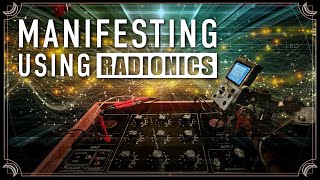 MANIFESTING for YOU | RADIONICS MACHINE | Here's how it's done | UKEHI VIBRATIONS | WISHING MACHINE