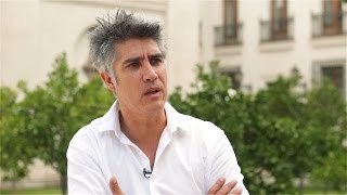 AD Interviews: Alejandro Aravena / 2016 Venice Biennale